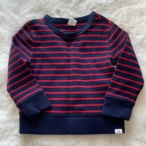 NWOT Baby Gap sweatshirt